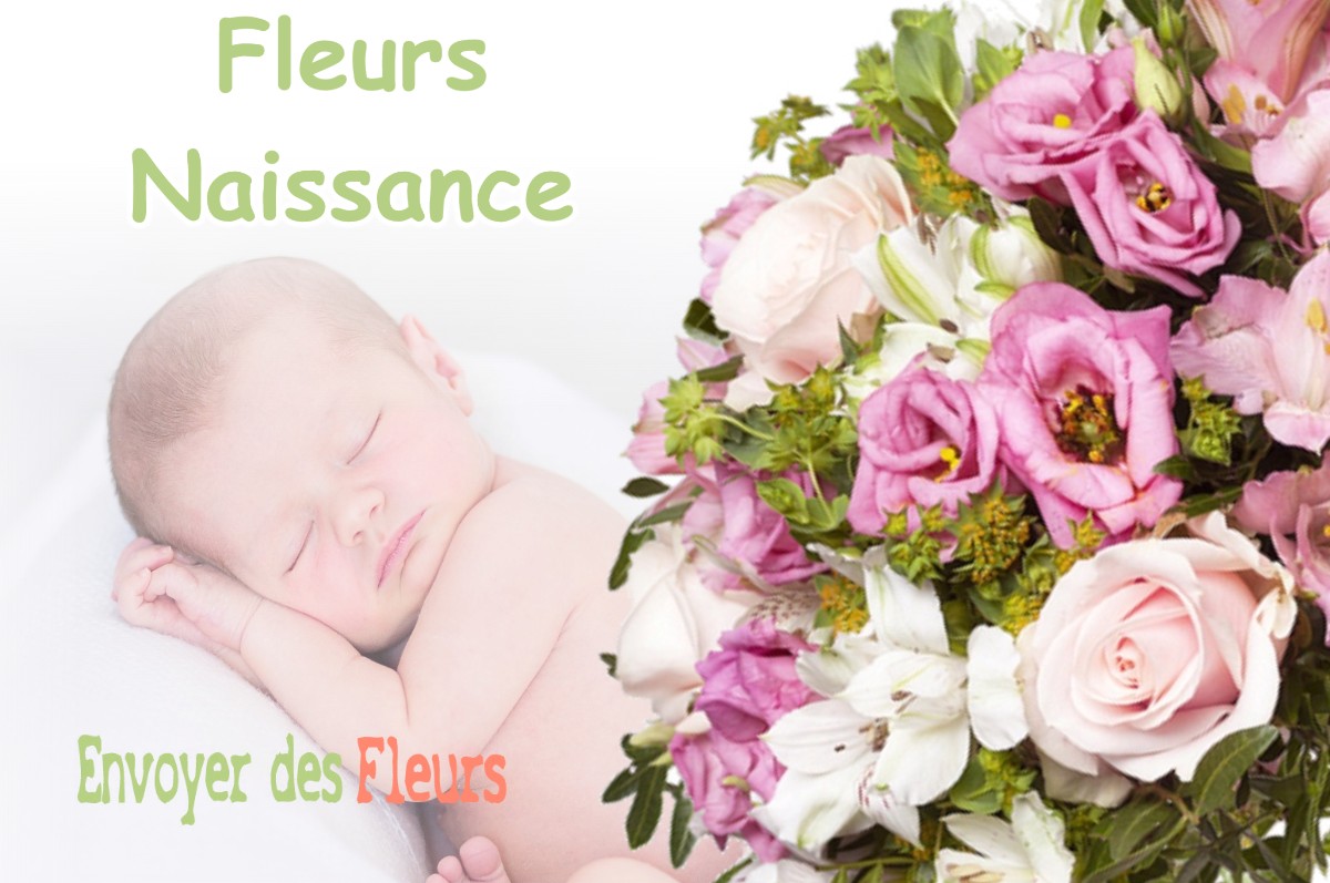 lIVRAISON FLEURS NAISSANCE à LA-SONE