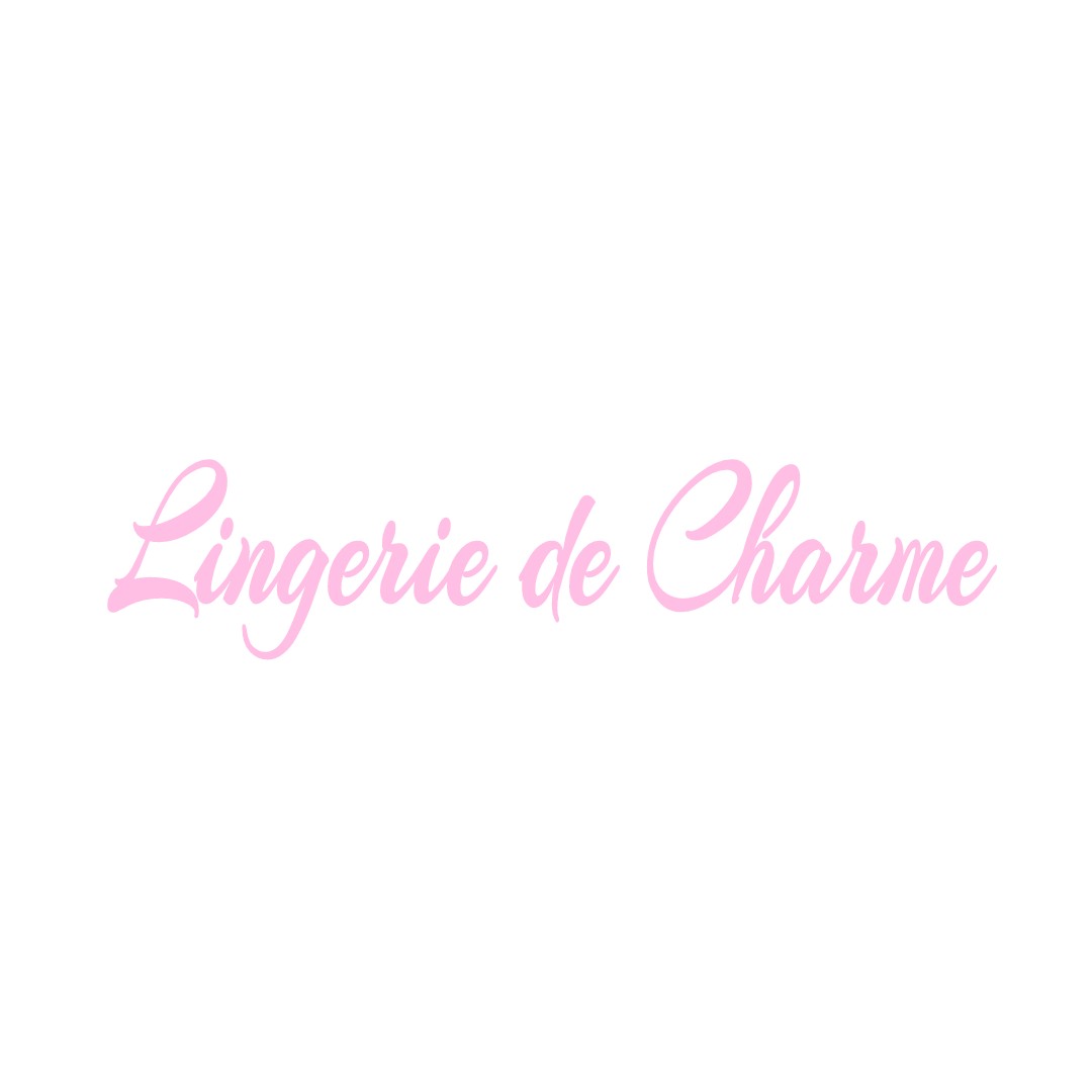 LINGERIE DE CHARME LA-SONE